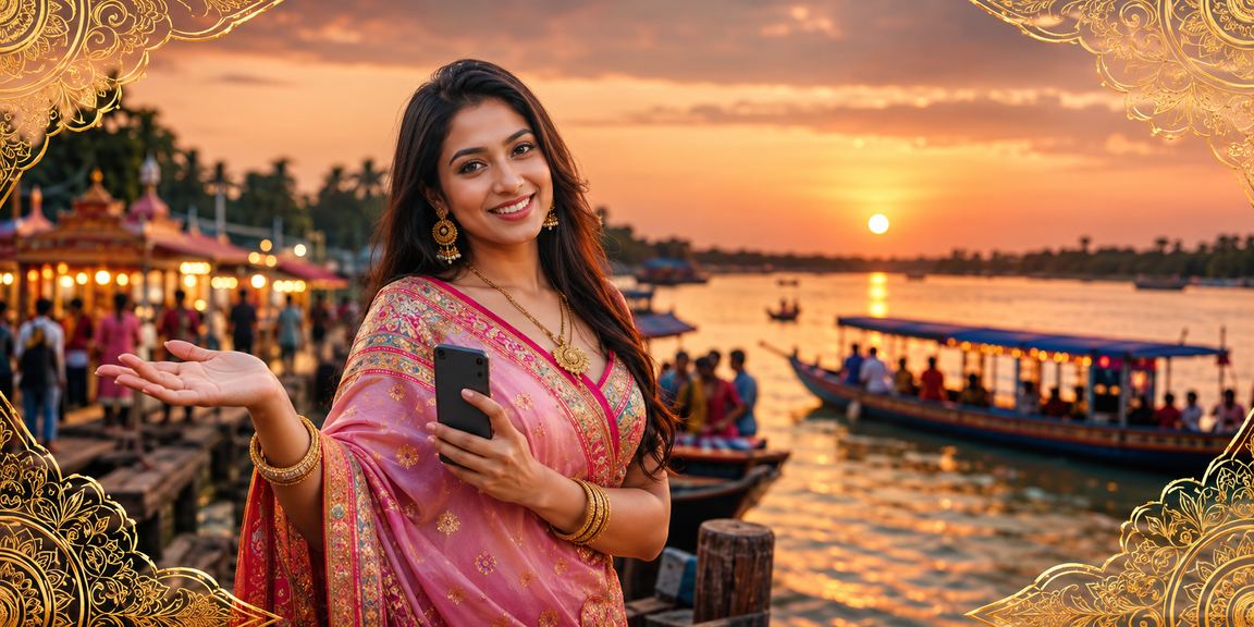 রাজশাহীতে মোবাইল ক্যাসিনো উৎসব ও অফার